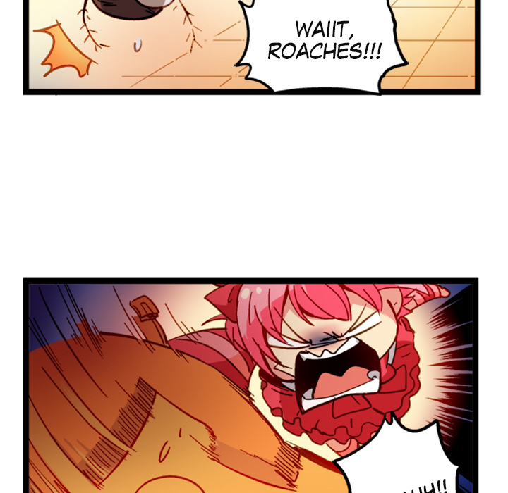 Reon and Friends Chapter 48 page 9 - 