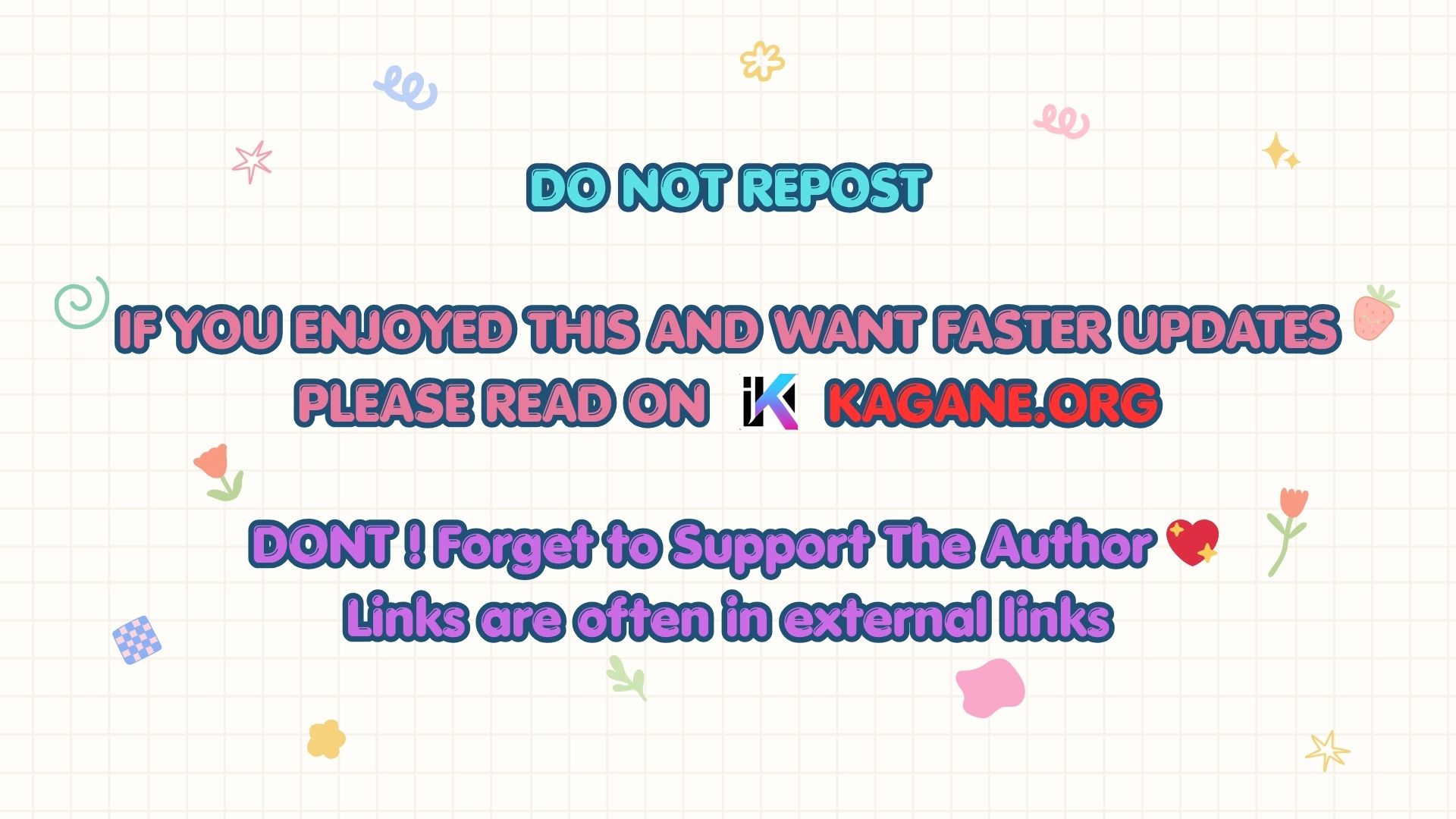 Reon and Friends Chapter 49 page 1 - 