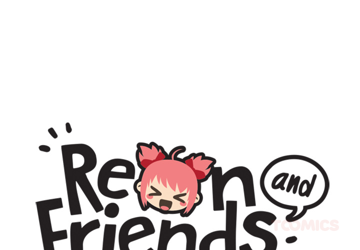 Reon and Friends Chapter 51 page 1 - 
