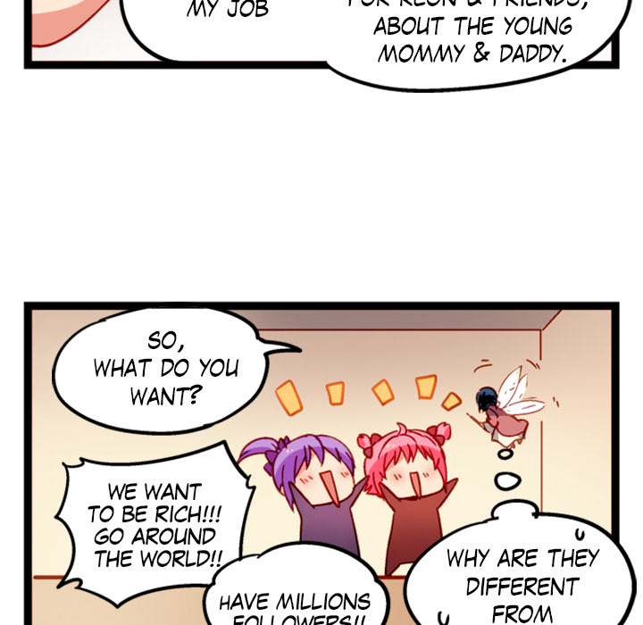 Reon and Friends Chapter 51 page 11 - 
