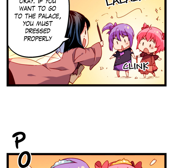 Reon and Friends Chapter 51 page 13 - 