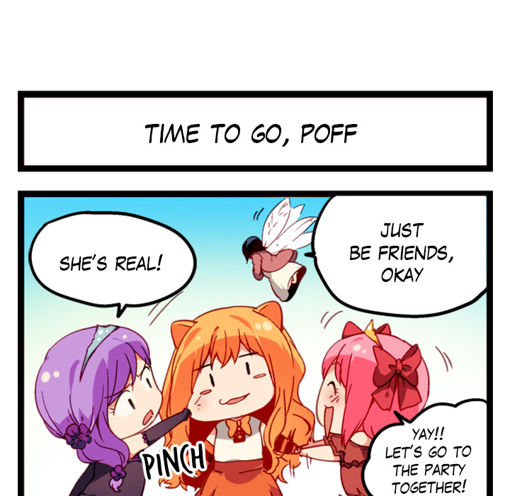 Reon and Friends Chapter 51 page 17 - 
