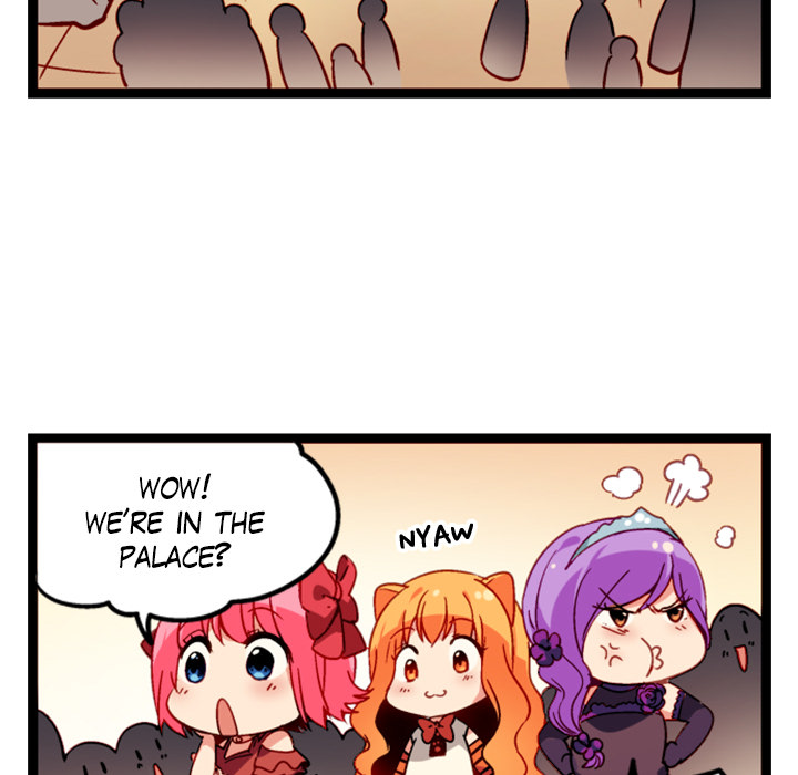 Reon and Friends Chapter 51 page 20 - 