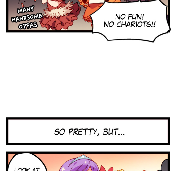 Reon and Friends Chapter 51 page 21 - 