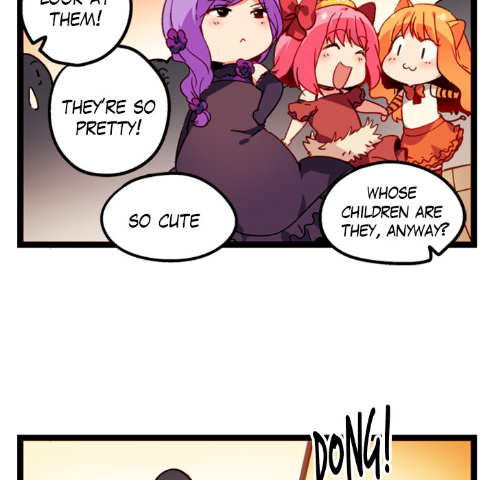 Reon and Friends Chapter 51 page 22 - 