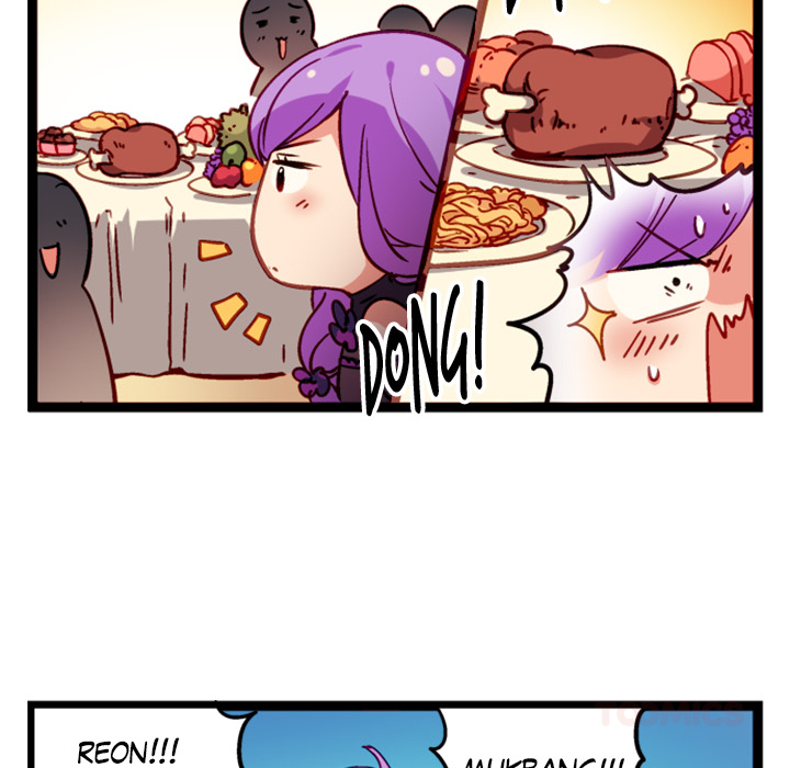 Reon and Friends Chapter 51 page 23 - 