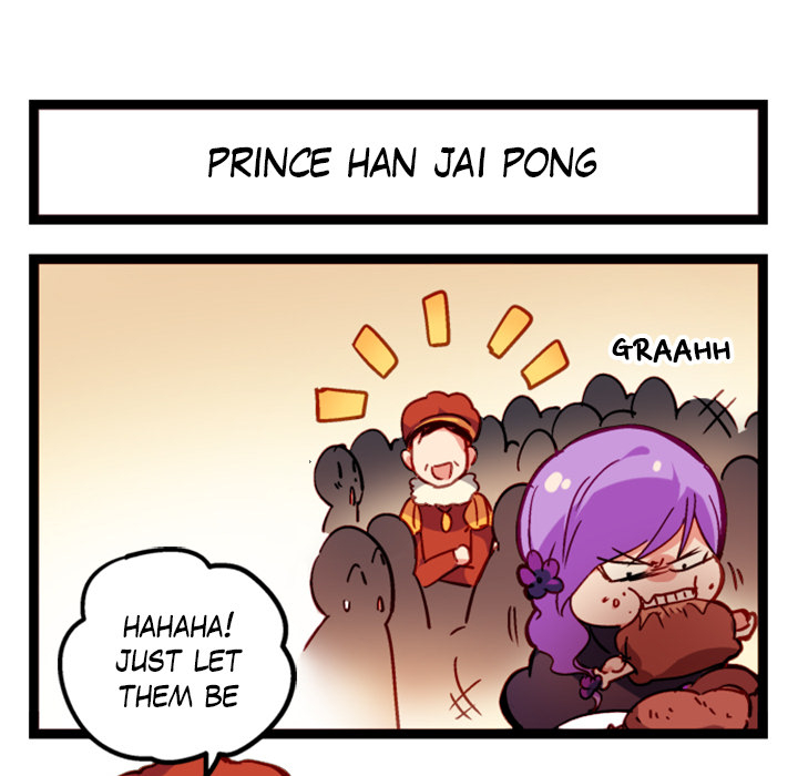 Reon and Friends Chapter 51 page 26 - 