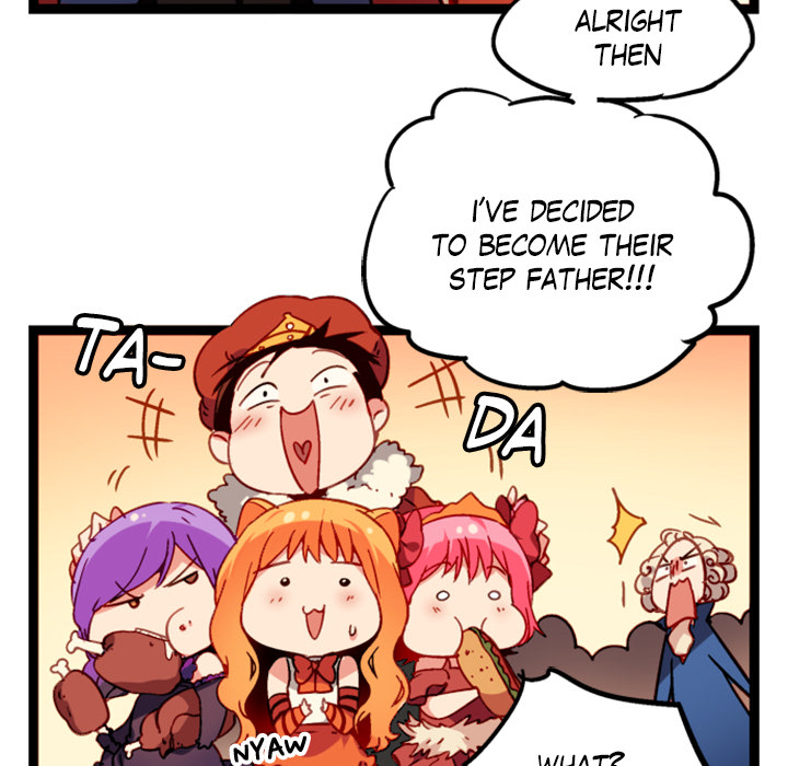 Reon and Friends Chapter 51 page 28 - 