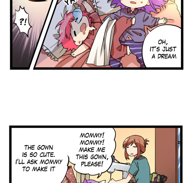 Reon and Friends Chapter 51 page 31 - 