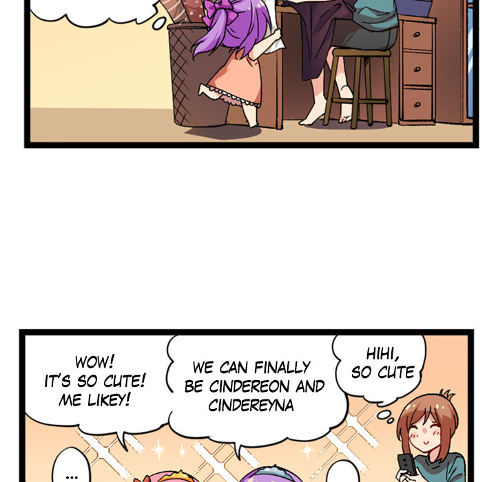 Reon and Friends Chapter 51 page 32 - 