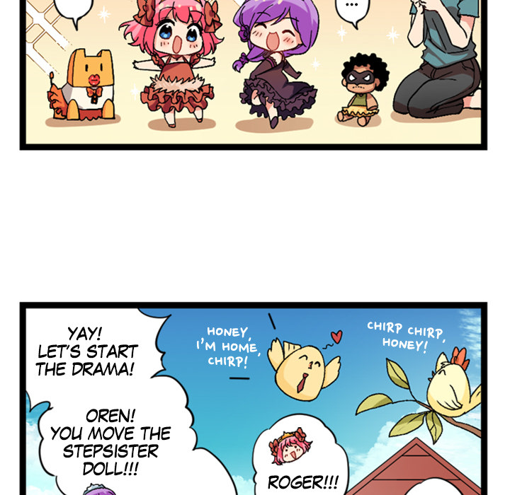 Reon and Friends Chapter 51 page 33 - 