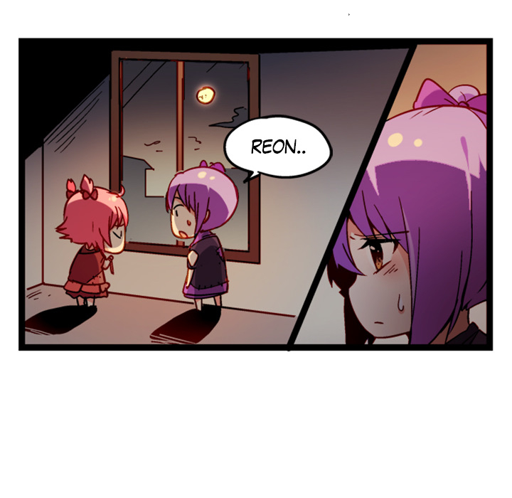 Reon and Friends Chapter 51 page 6 - 