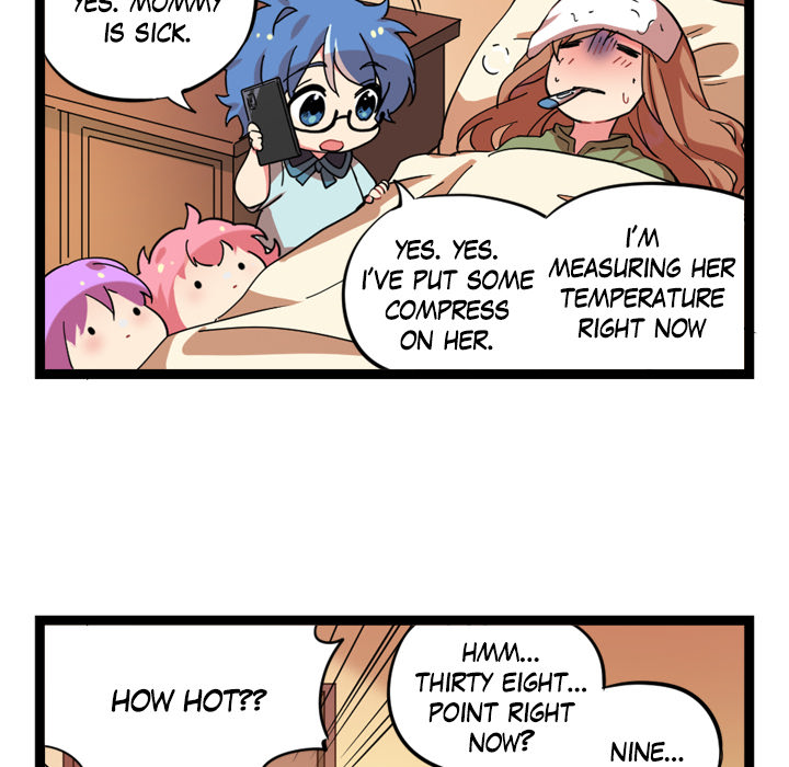 Reon and Friends Chapter 56 page 12 - 