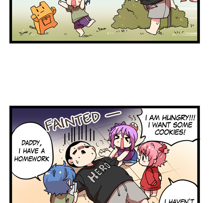 Reon and Friends Chapter 56 page 18 - 