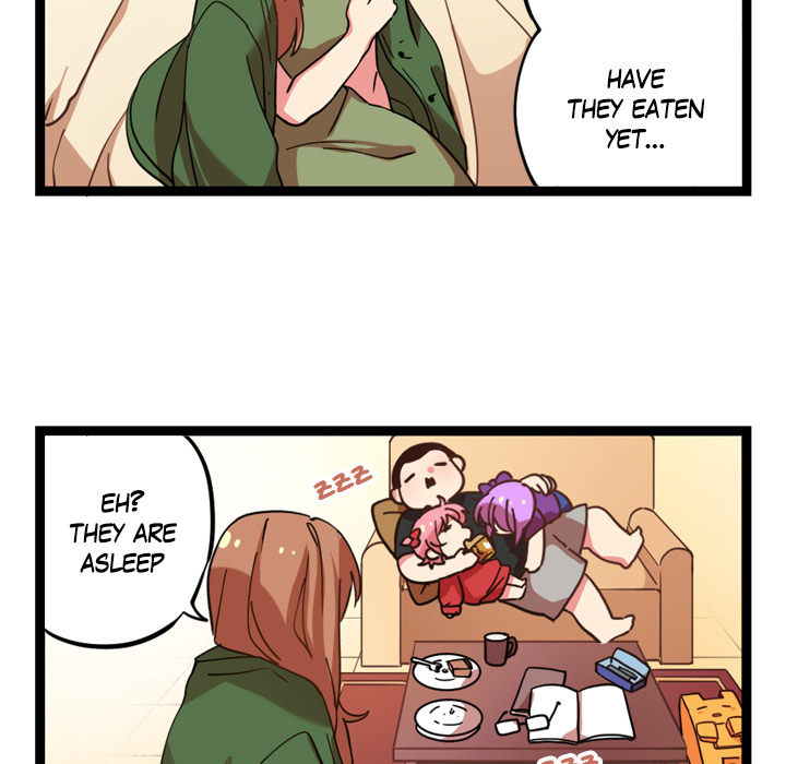 Reon and Friends Chapter 56 page 20 - 