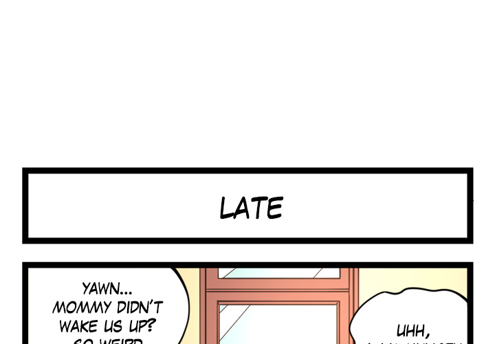 Reon and Friends Chapter 56 page 3 - 