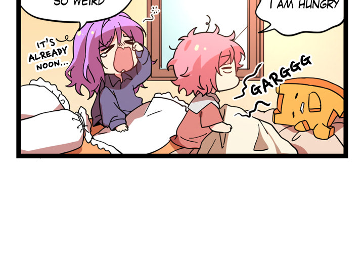 Reon and Friends Chapter 56 page 4 - 