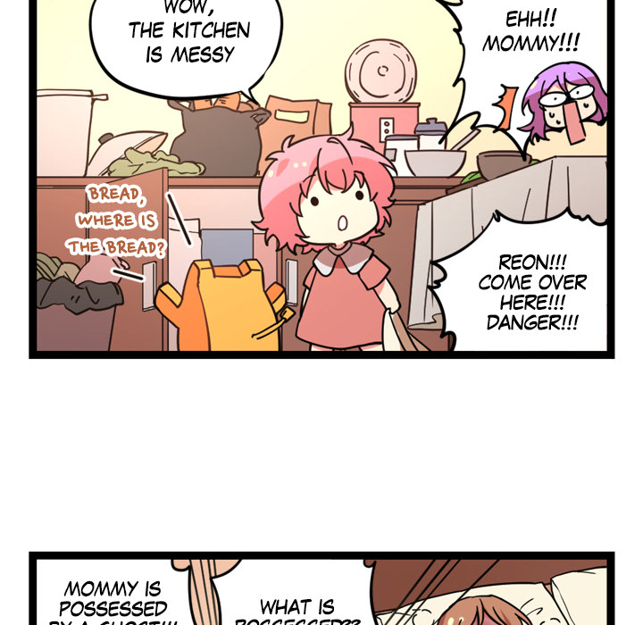 Reon and Friends Chapter 56 page 6 - 