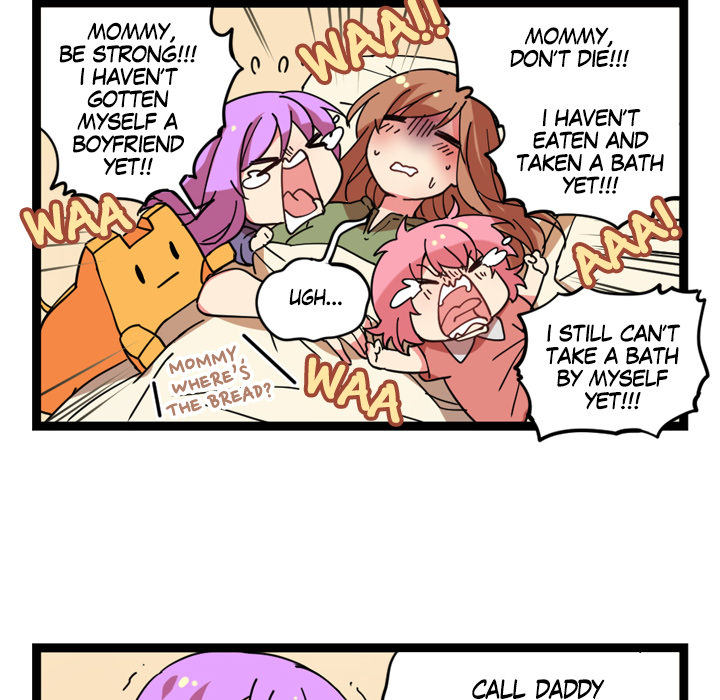 Reon and Friends Chapter 56 page 8 - 
