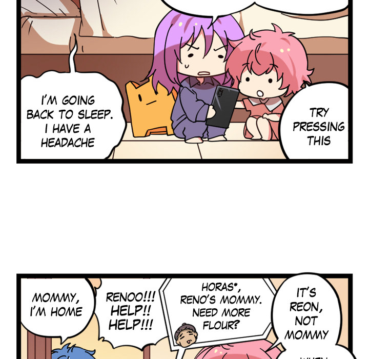 Reon and Friends Chapter 56 page 10 - 