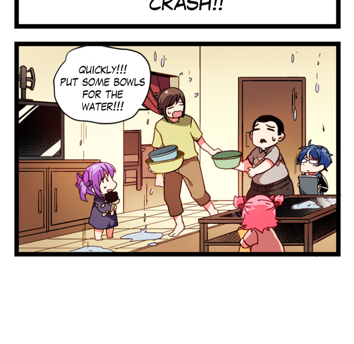 Reon and Friends Chapter 57 page 15 - 