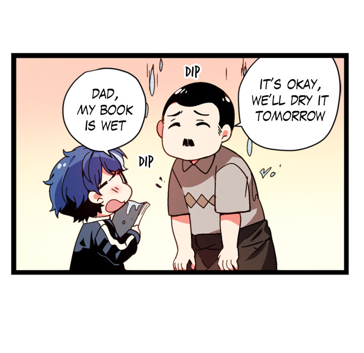Reon and Friends Chapter 57 page 17 - 