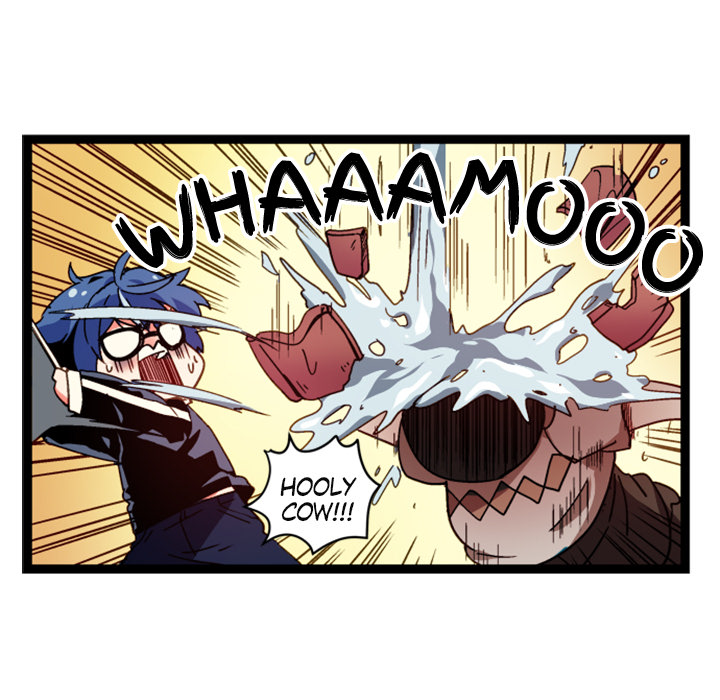 Reon and Friends Chapter 57 page 18 - 