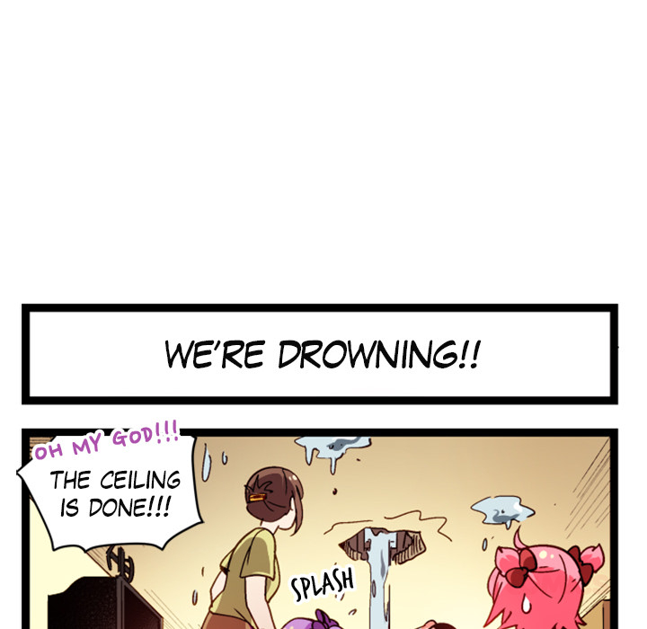 Reon and Friends Chapter 57 page 19 - 
