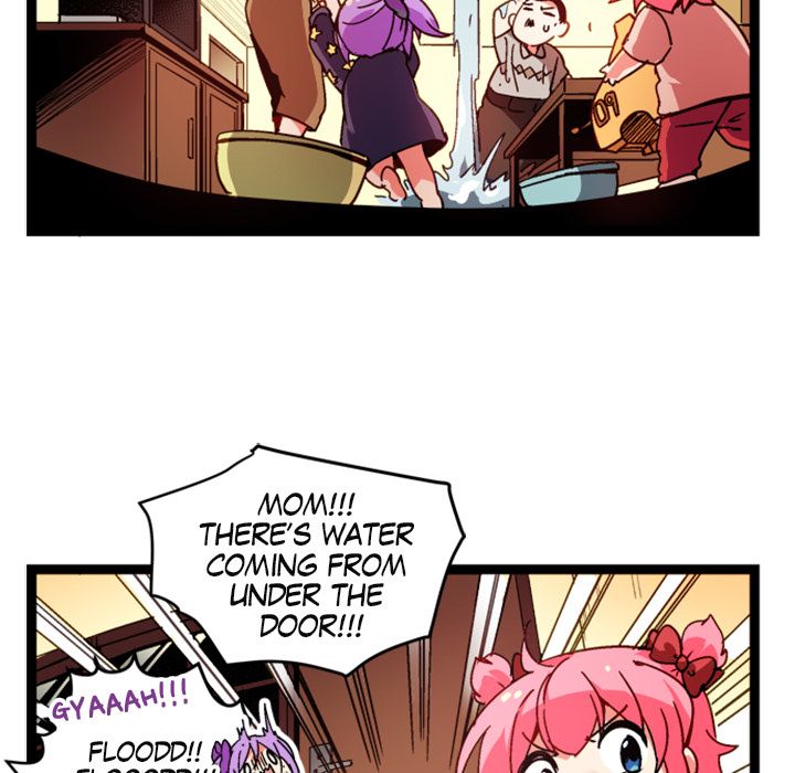 Reon and Friends Chapter 57 page 20 - 