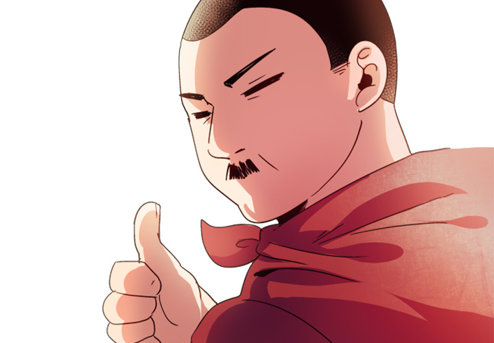 Reon and Friends Chapter 57 page 3 - 