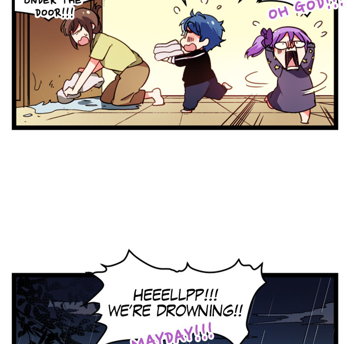 Reon and Friends Chapter 57 page 22 - 