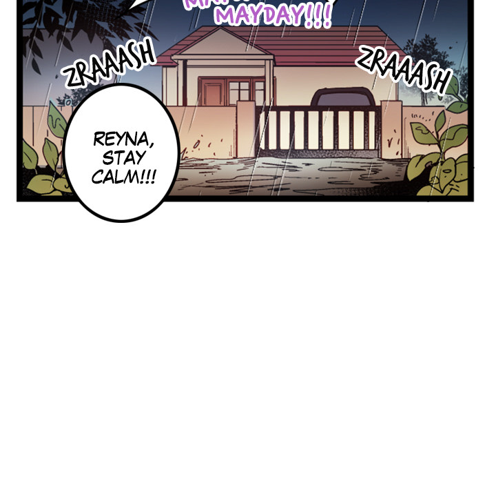 Reon and Friends Chapter 57 page 23 - 