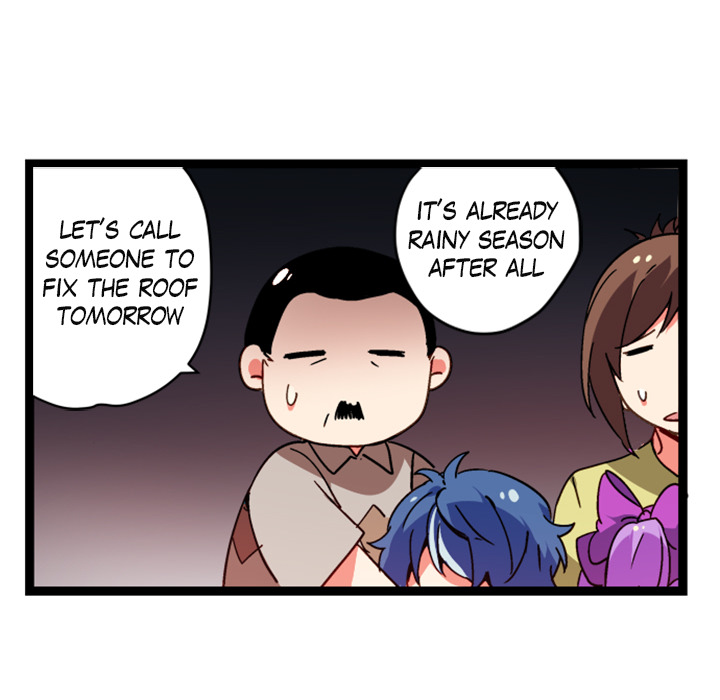 Reon and Friends Chapter 57 page 25 - 