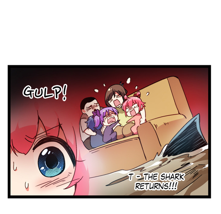 Reon and Friends Chapter 57 page 27 - 