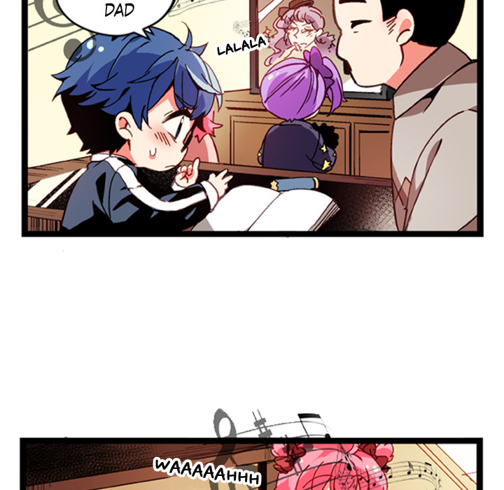 Reon and Friends Chapter 57 page 8 - 