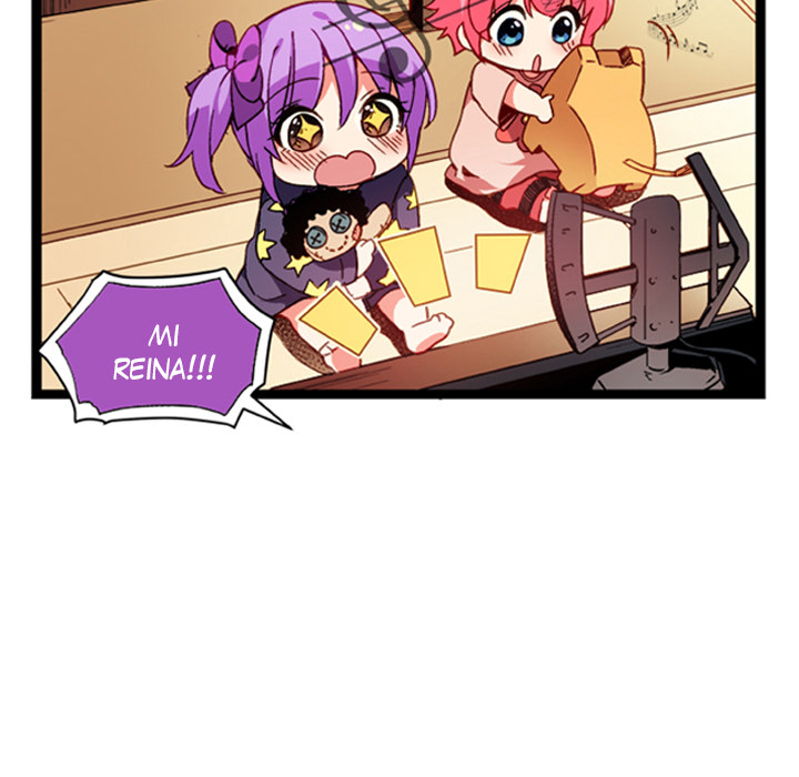 Reon and Friends Chapter 57 page 9 - 