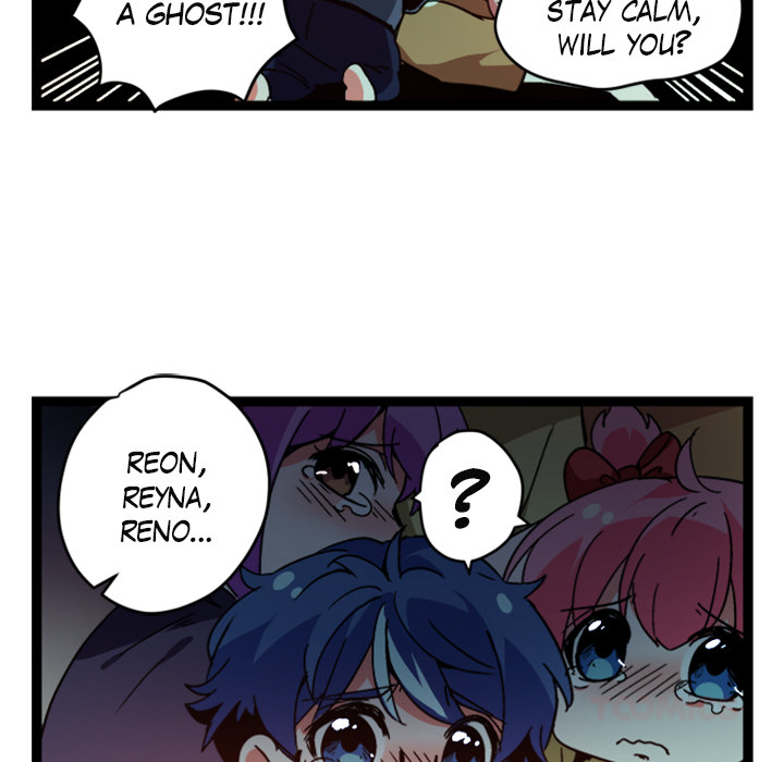 Reon and Friends Chapter 58 page 11 - 