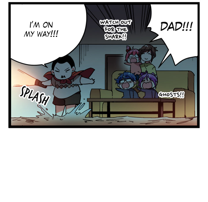 Reon and Friends Chapter 58 page 14 - 