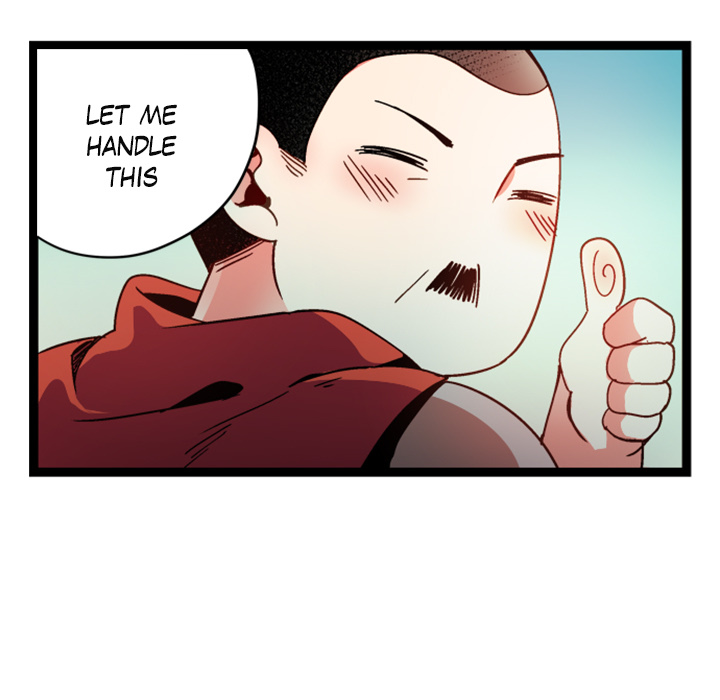 Reon and Friends Chapter 58 page 15 - 