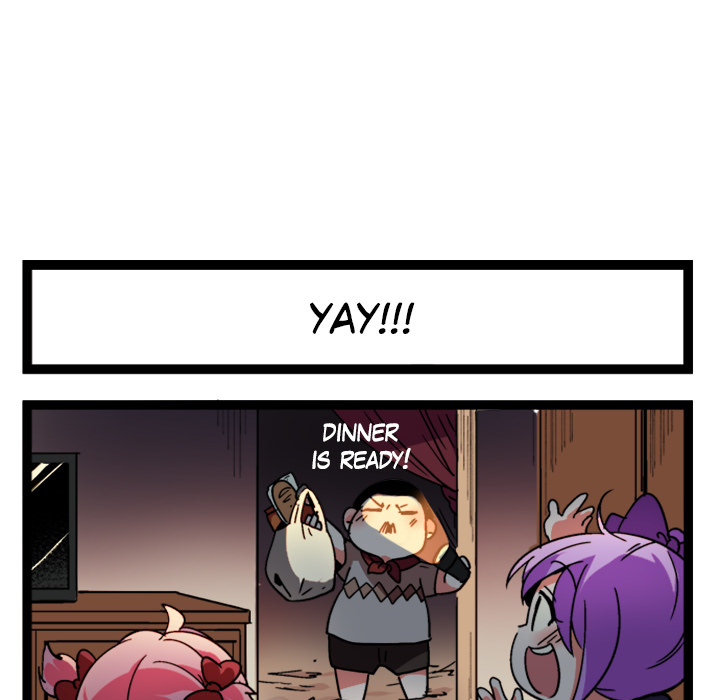 Reon and Friends Chapter 58 page 17 - 
