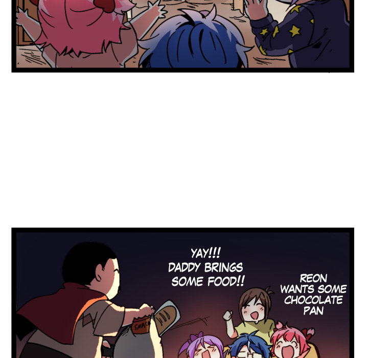Reon and Friends Chapter 58 page 18 - 