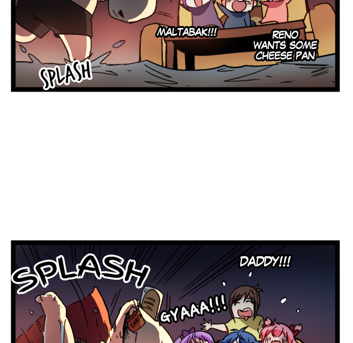 Reon and Friends Chapter 58 page 19 - 