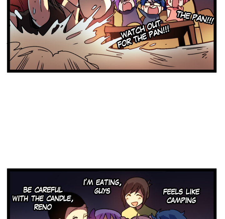 Reon and Friends Chapter 58 page 20 - 