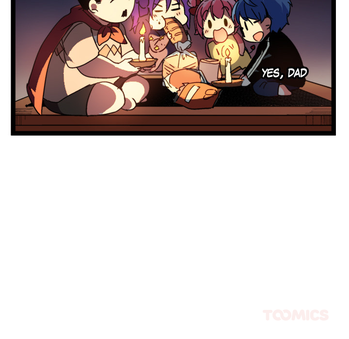 Reon and Friends Chapter 58 page 21 - 