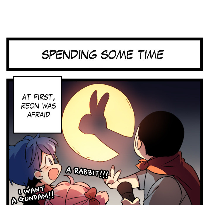 Reon and Friends Chapter 58 page 22 - 