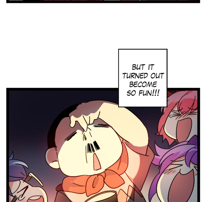 Reon and Friends Chapter 58 page 23 - 