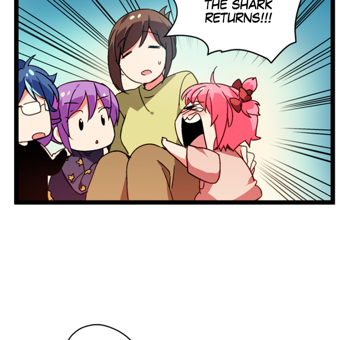 Reon and Friends Chapter 58 page 5 - 