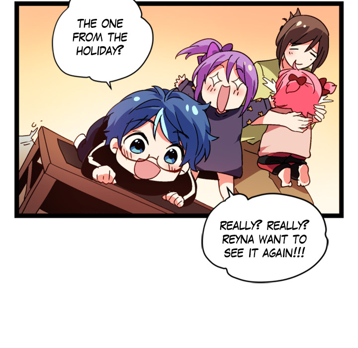 Reon and Friends Chapter 58 page 6 - 