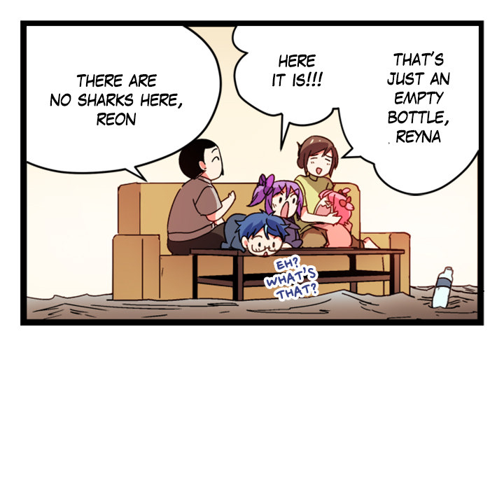 Reon and Friends Chapter 58 page 7 - 