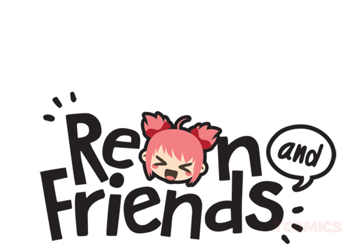 Reon and Friends Chapter 61 page 2 - 
